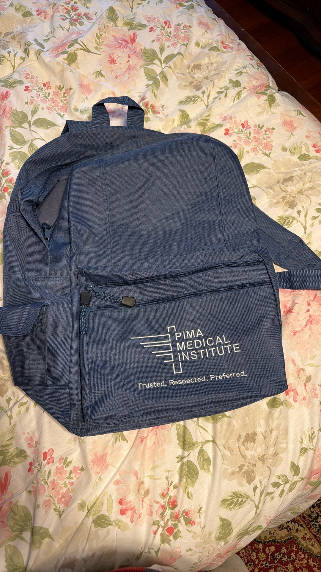 Pima Medical Institute Backpack 