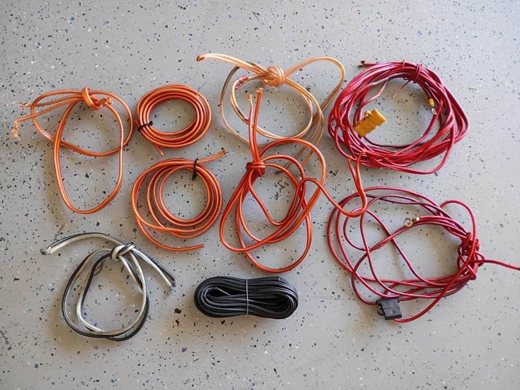 10-12 Gauge Wire