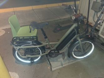 Specailized ( cargo bike ) Globe haul st