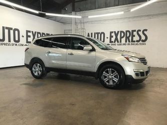 2015 Chevrolet Traverse