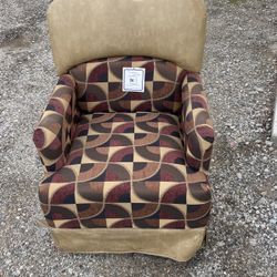Rv, Swivel Rocker Chair