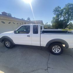 2004 Nissan Frontier
