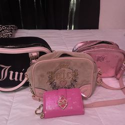 Juicy purses