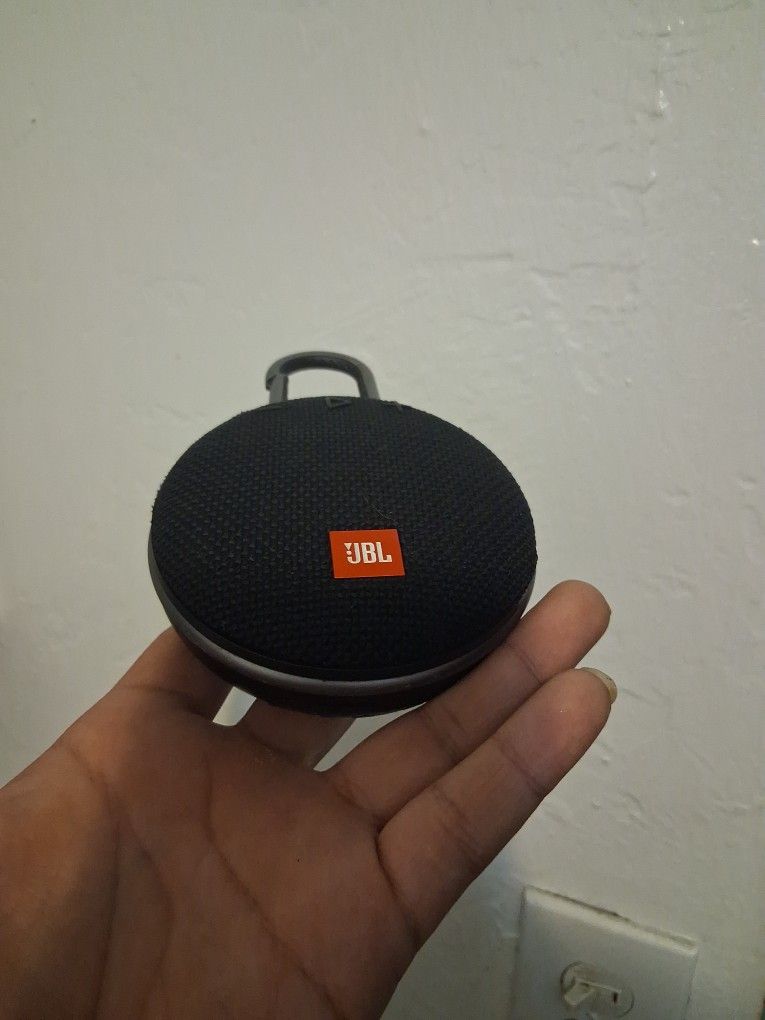 Jbl Clip Speaker