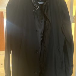 Cole Haan Mens Coat Black 