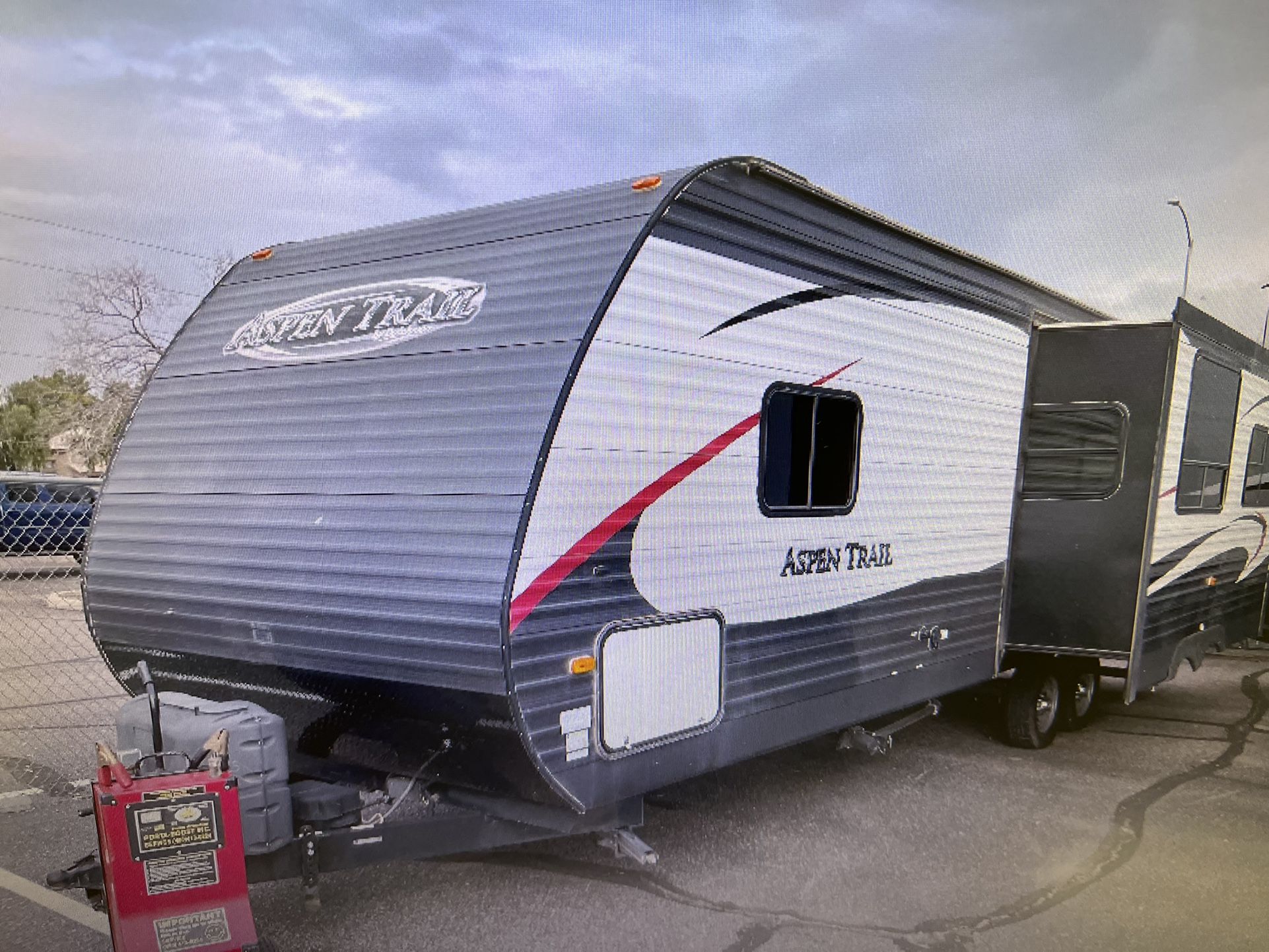 2015 ASPEN TRAIL 2780RLS