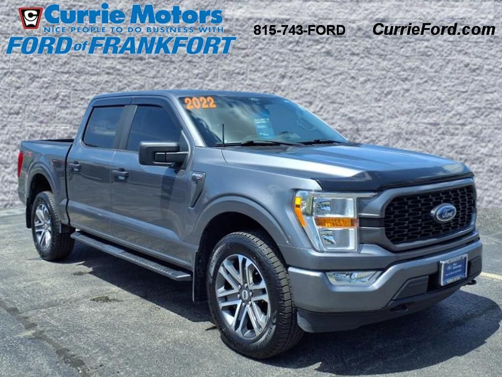 2022 Ford F-150