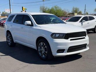 2019 Dodge Durango