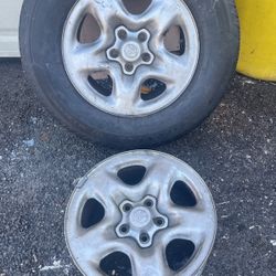 Tires, Rims