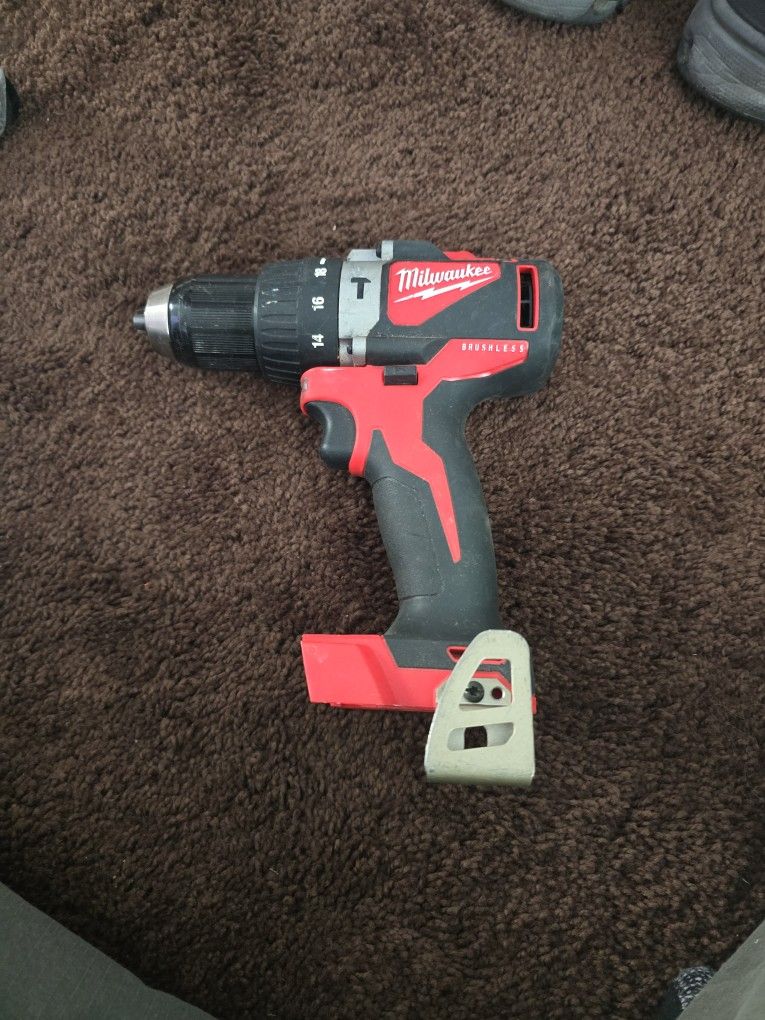 Hammer drill