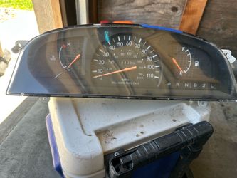 Cluster for Toyota Tacoma