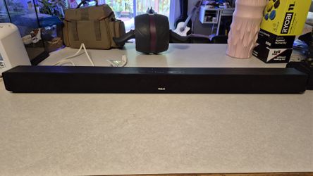 RCA 40inch Sound Bar. 