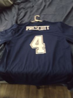 Daks prescott Jersey