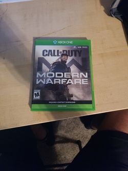 Cod Modern Warfare