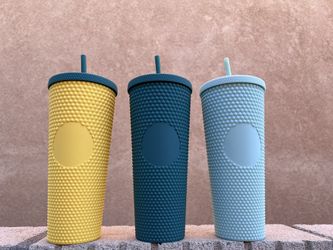 Studded Tumblers