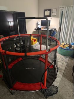 Kids Trampoline