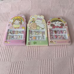 LIL GIRL’S PRESS ON NAILS