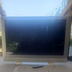 Panasonic 50" Tv.. location North Hollywood