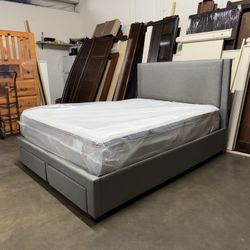 Queen Bed $280