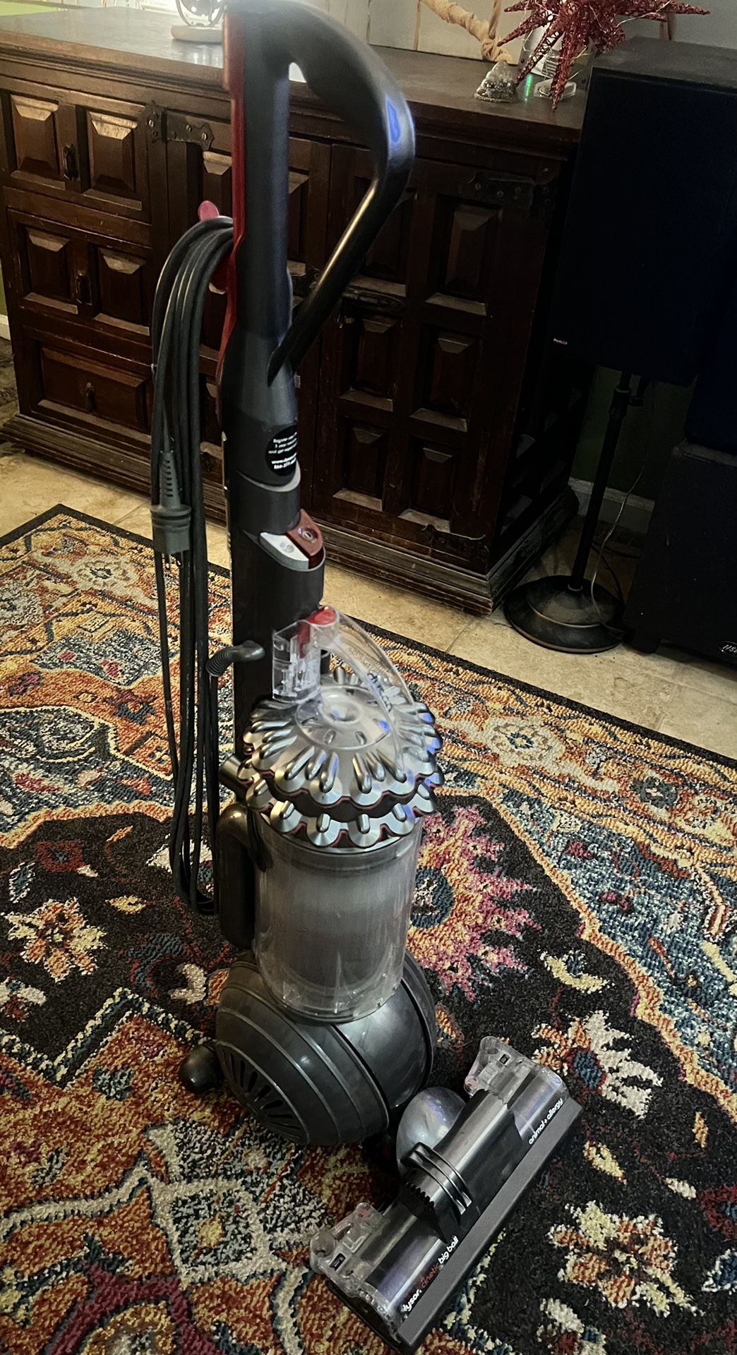 Dyson Cinetic Vacuum 