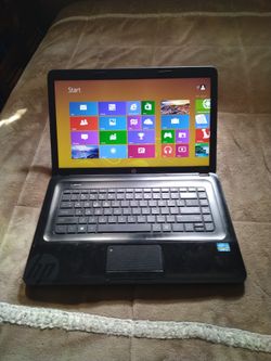 Hp Laptop Intel Core 13 Windows Xp