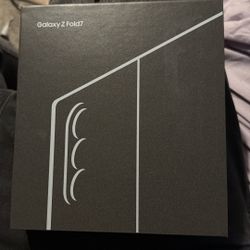 Galaxy Unlocked fold 7