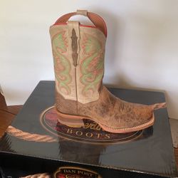 Dan Post Cowboy Edition Boots