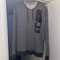 Gray Hoodie