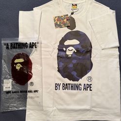 BAPE TEES