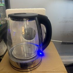Electric Kettle 