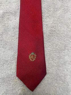 Lauren/Ralph Lauren Men’s Tie