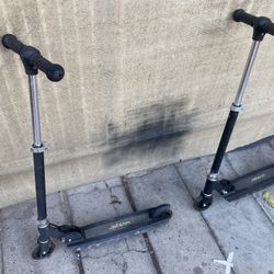 like new scooters  $15 each