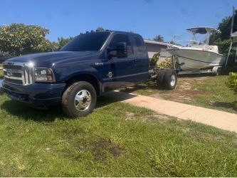 1999 Ford F350 dully 7.3 diesel