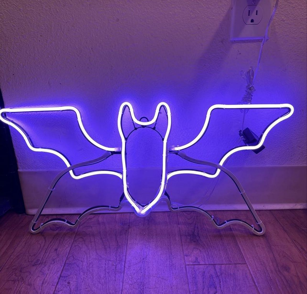 Target LED Motion Bat Halloween Novelty Silhouette Light - Hyde & EEK! Boutique