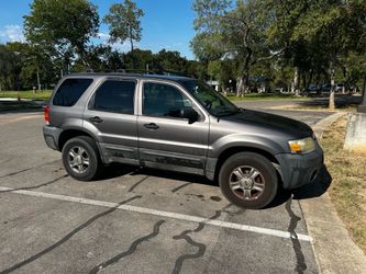 2005 Ford Escape