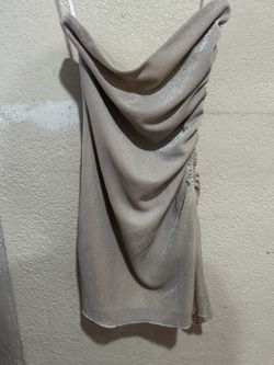 Shimmery Dress Princess Polly 