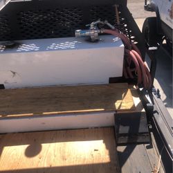100 Gallon Diesel Tank 