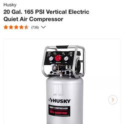 Air Compresor Husky 