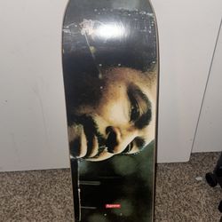 RARE Marvin Gaye Supreme Skateboard Deck