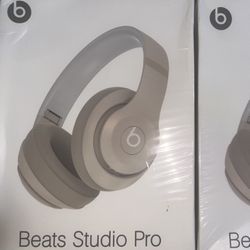 Beats Studio Pro Wireless Headphones 