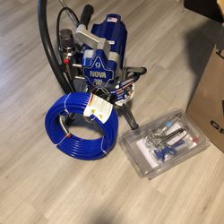 Graco Nova 390 Paint Sprayer