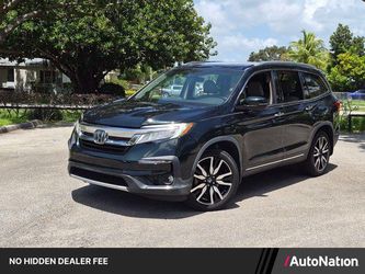 2019 Honda Pilot