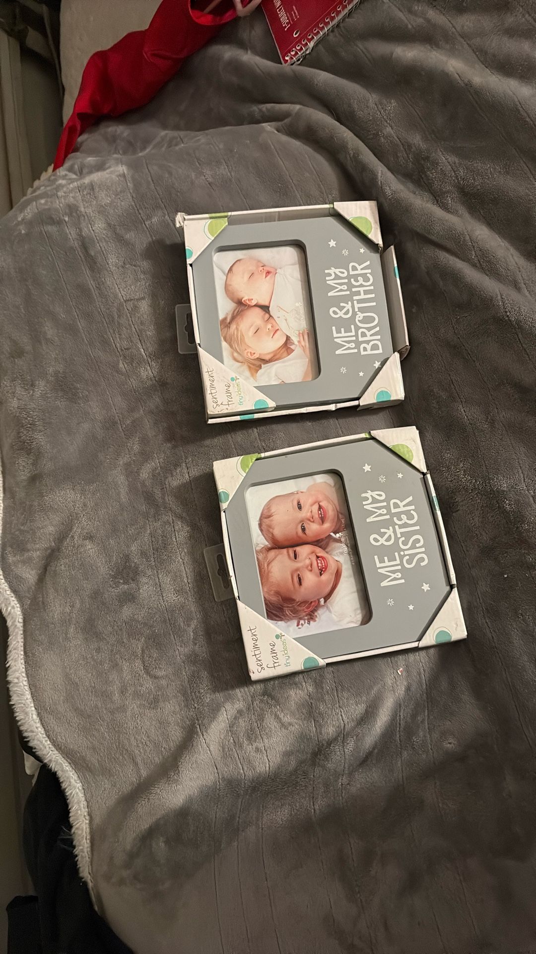 Brother/Sister Photo Frames