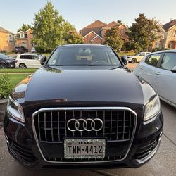 2017 Audi Q5 2.0T Premium Plus Sport