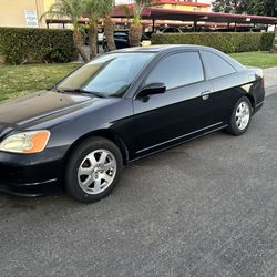 2003 Honda Civic