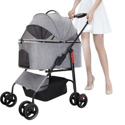 Brand New Dog Stroller for Small Medium Dogs