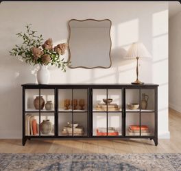 Jayton 94.5'' Sideboard By Joss & Main. Our price $1100 must see