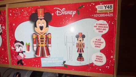 Minnie, Mouse 5 ft