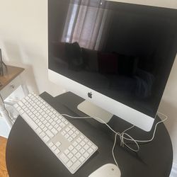 Apple iMac  4K 21.5" IMAC A1(contact info removed) Core i5 8GB 1TB.