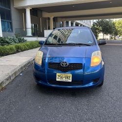 2007 Toyota Yaris